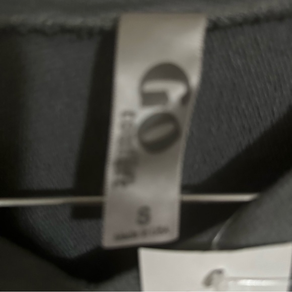 SALE! Go Couture Gray Long Sleeve Sweater - Picture 3 of 3